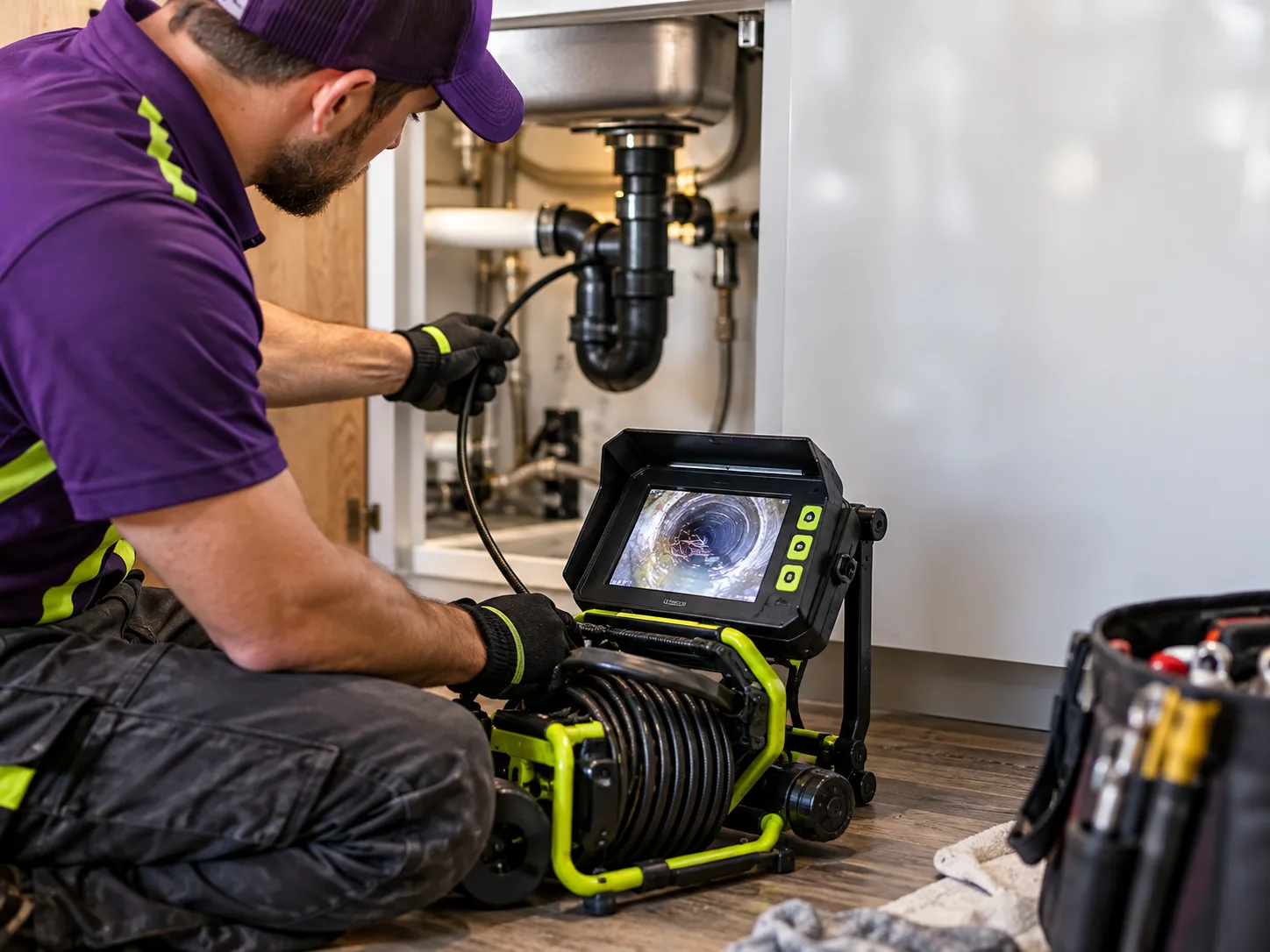 Drain Cleaning company in Harrison, NJ